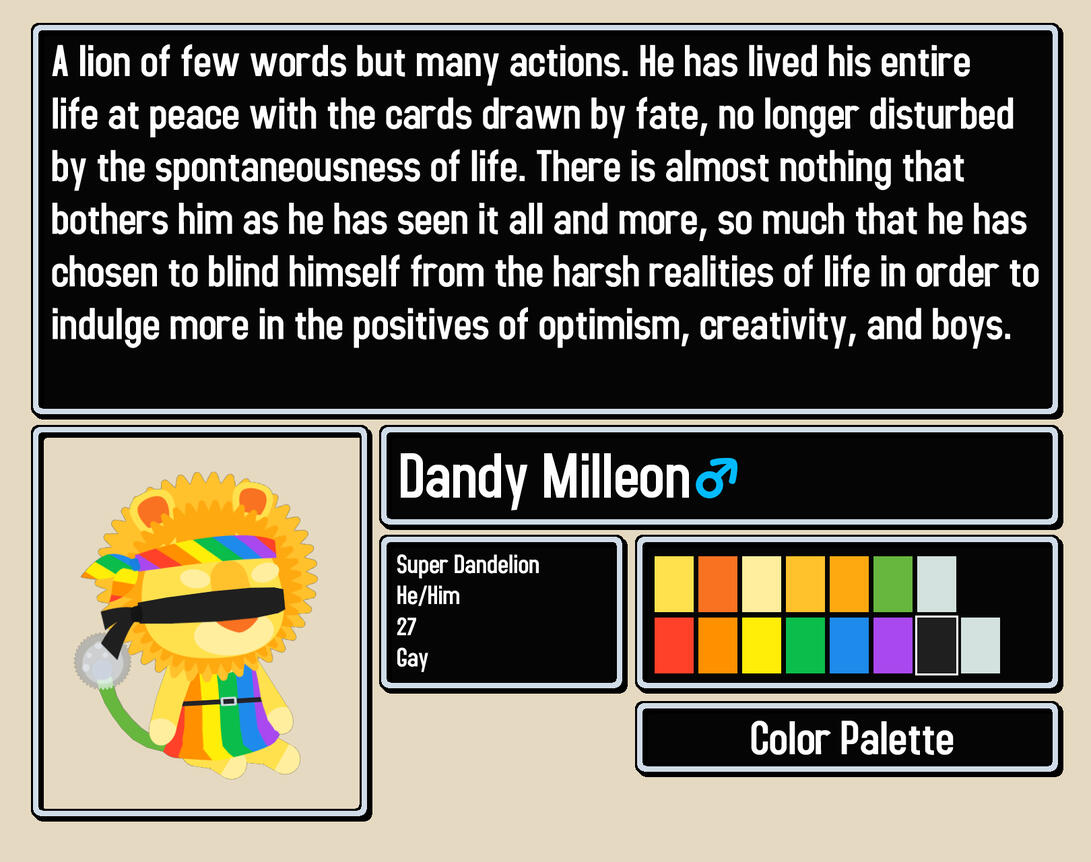 dandylion